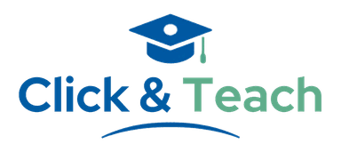 Click & Teach Logo