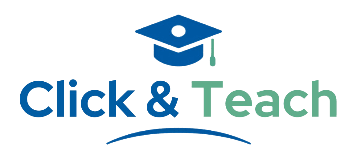 Click & Teach logo